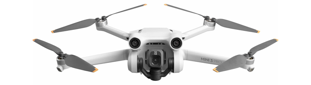 DJI Mini 3 Pro drone